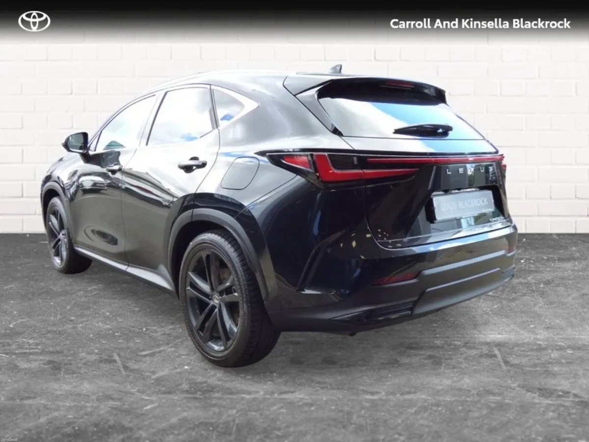 Lexus NX 450h+ Phev Premium AWD - Image 4