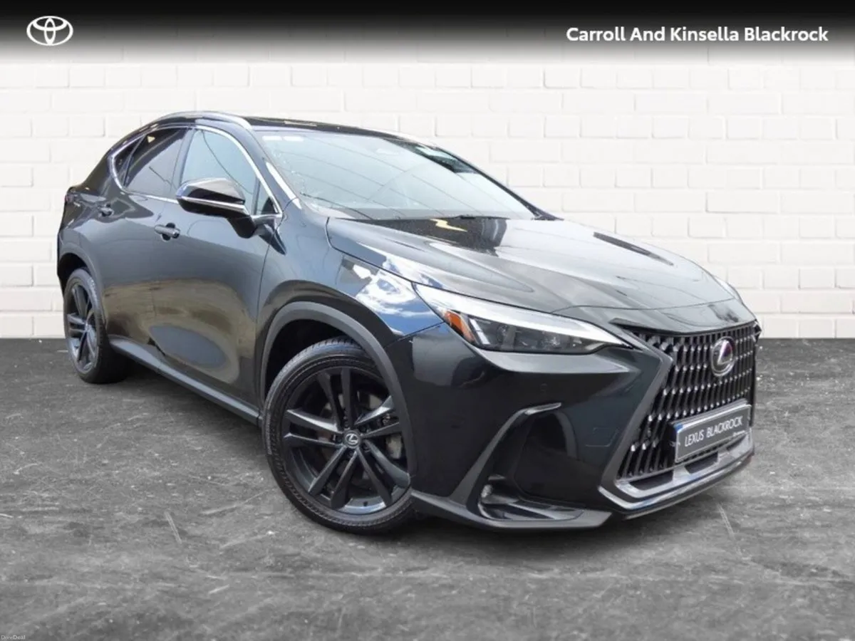 Lexus NX 450h+ Phev Premium AWD - Image 1