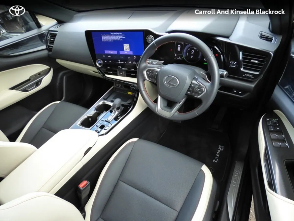 Lexus NX 450h+ Phev Premium AWD - Image 2
