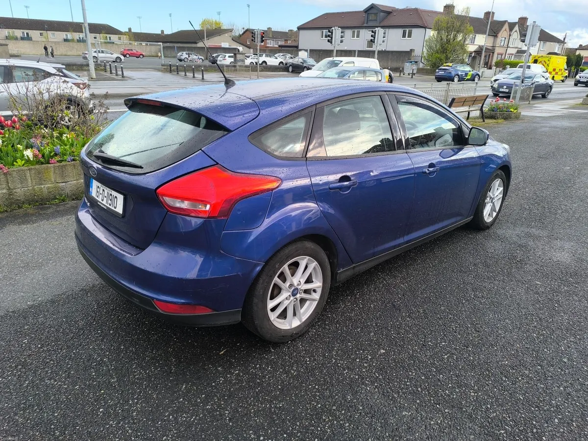 2016 Ford Focus Style 1.6 TDCI NCT 2027 - Image 4