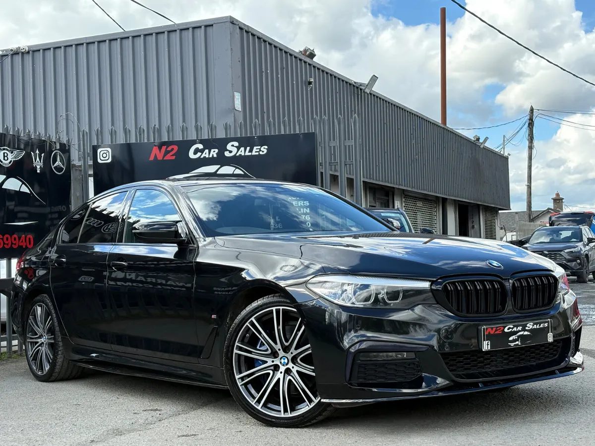 182 BMW 530e M-Sport Plug In, LOW MILES, NEW NCT - Image 3