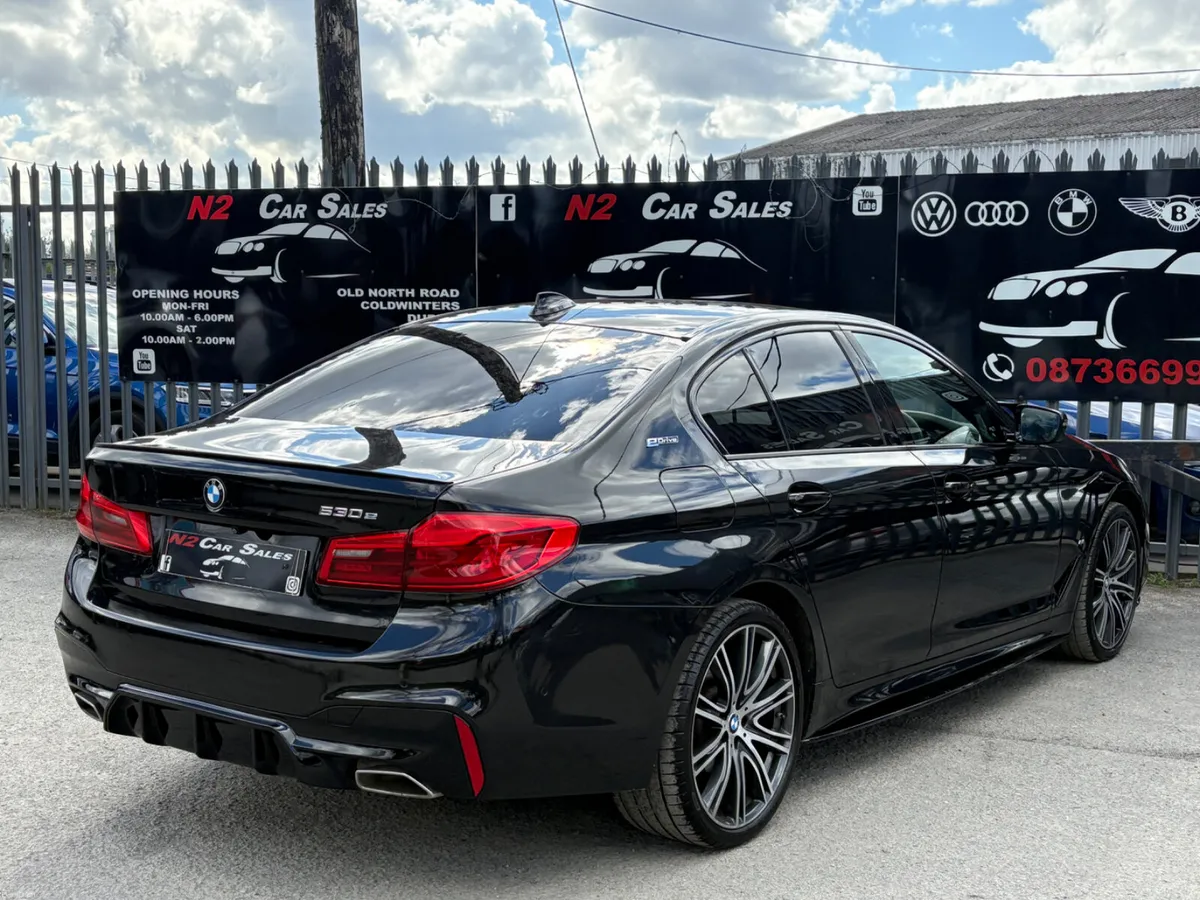 182 BMW 530e M-Sport Plug In, LOW MILES, NEW NCT - Image 4