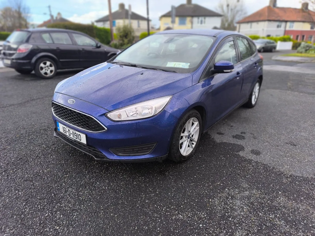 2016 Ford Focus Style 1.6 TDCI NCT 2027 - Image 1