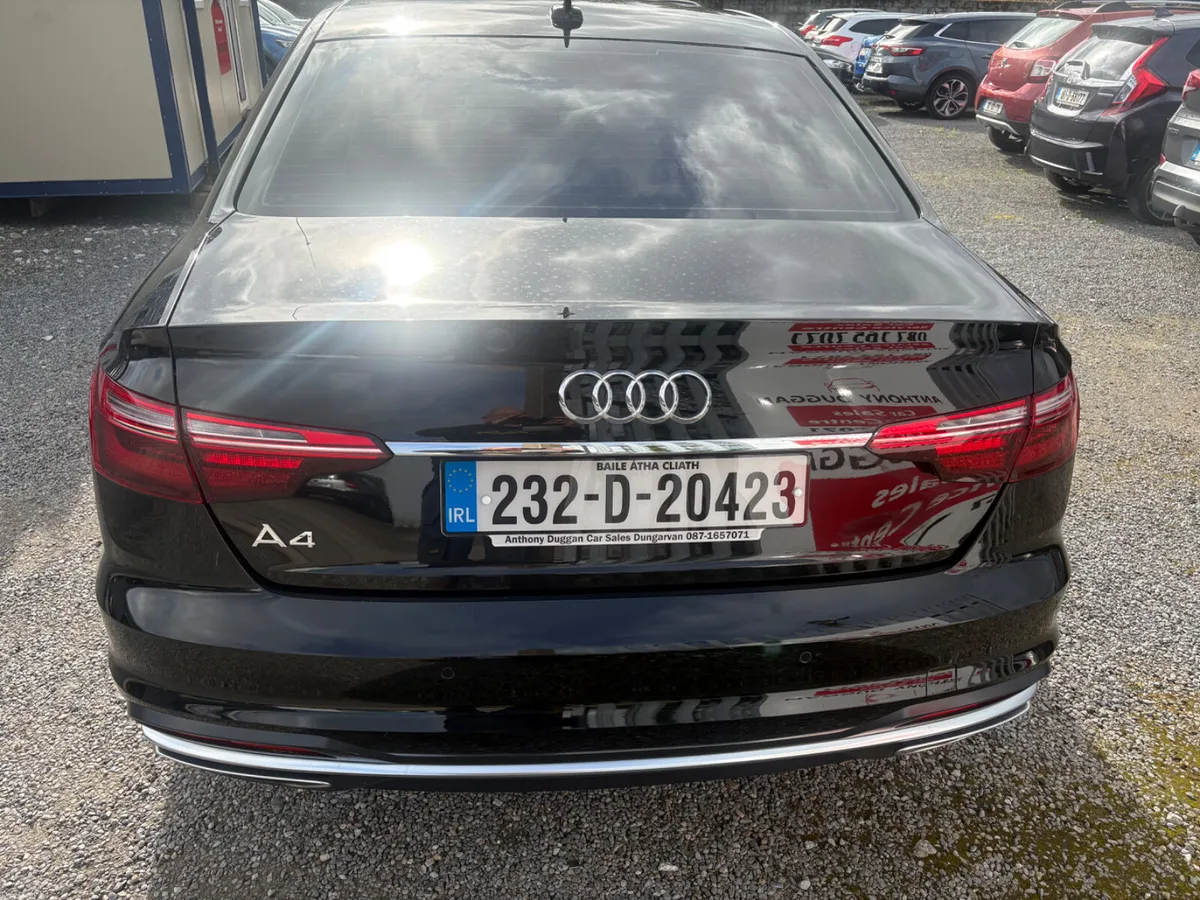 2023 Audi A4 2.0tdi SE - Image 4
