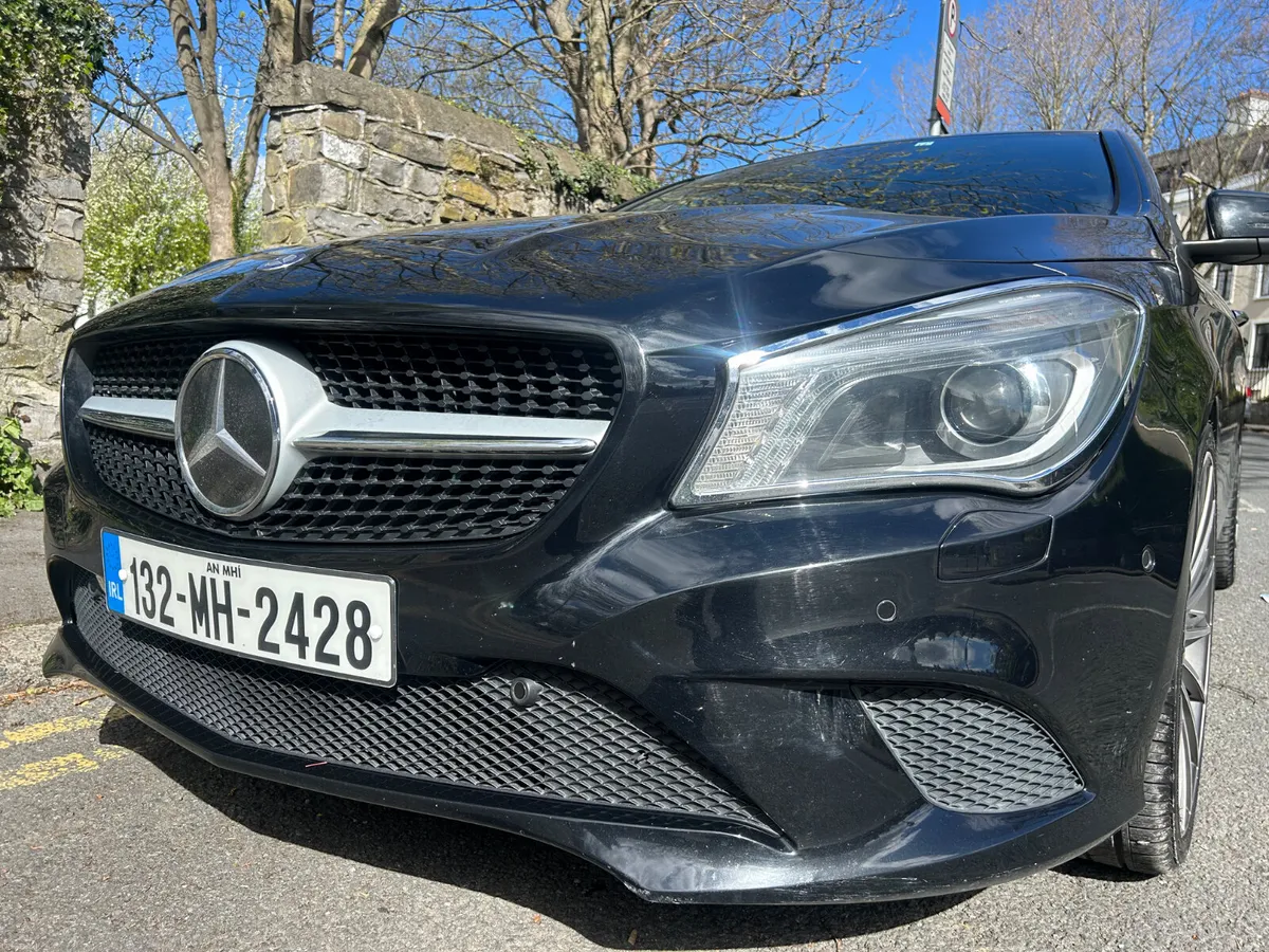 2013 MERCEDES CLA AUTOMATIC PETROL - Image 1