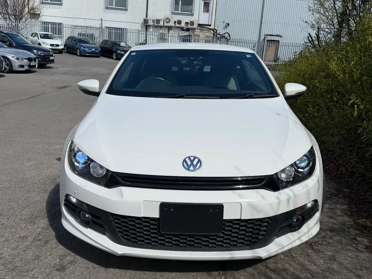 Scirocco R-Line Automatic Tax & NCT - Image 2