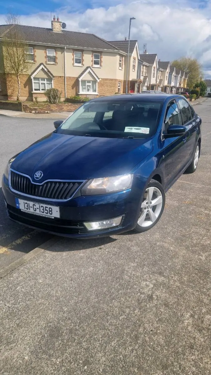 Car skoda rapid - Image 1