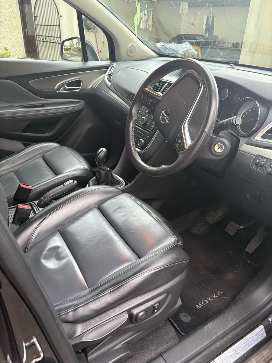 Opel Mokka 1.7 CDTI - Image 4