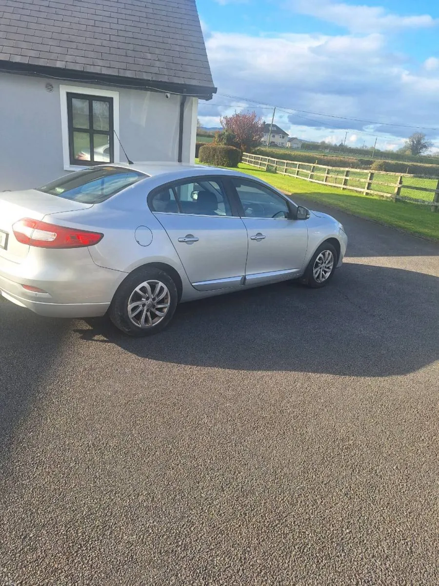 Renault fluence - Image 3