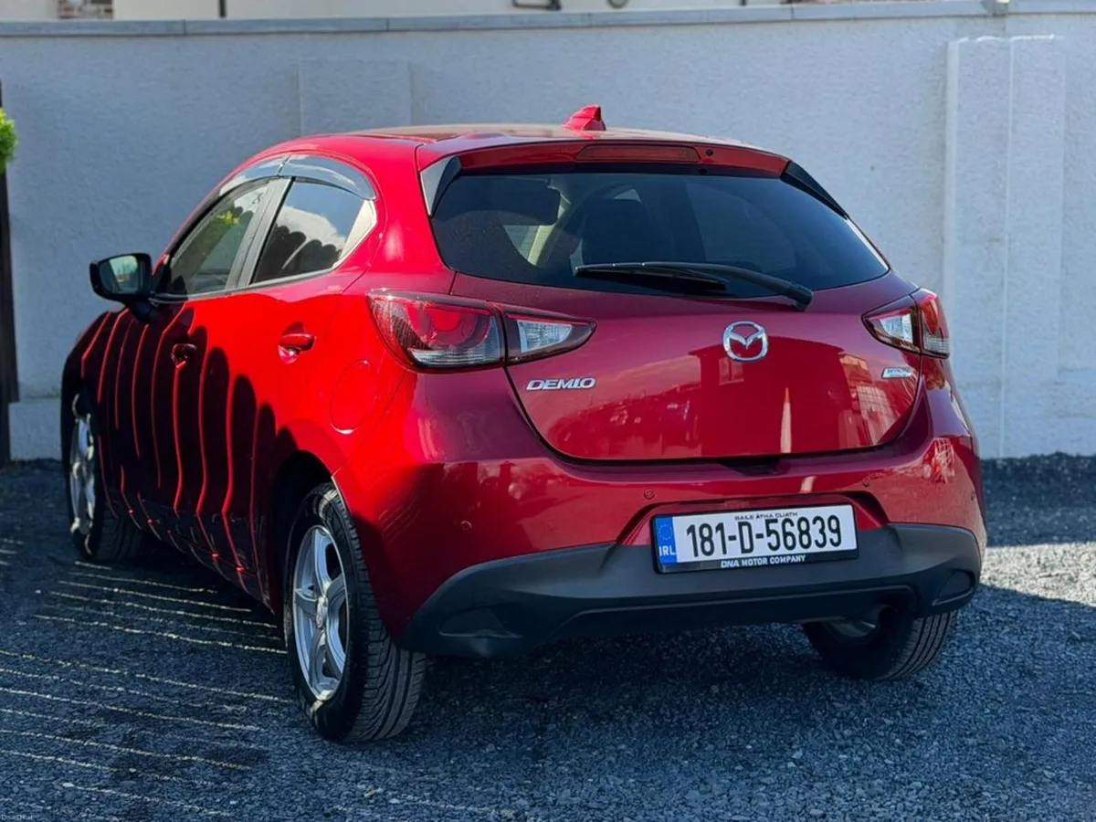 Mazda Demio AUTO - LOW KM - Image 4