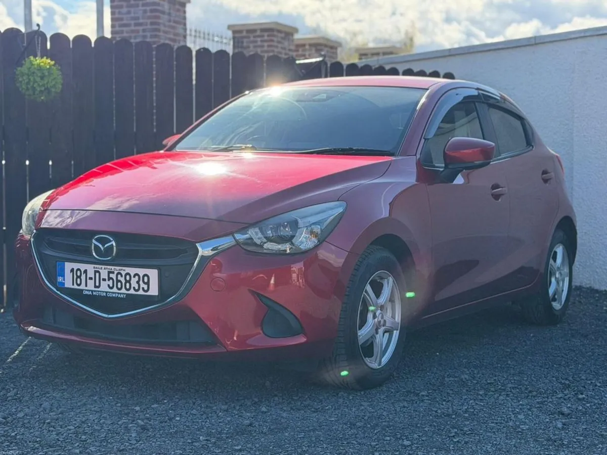 Mazda Demio AUTO - LOW KM - Image 3