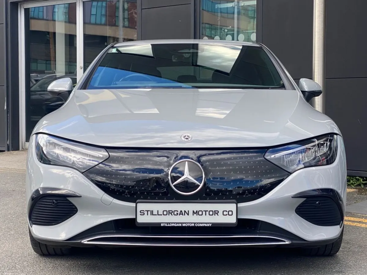 Mercedes-Benz EQE EQE 300 Sport Auto EV - Image 2