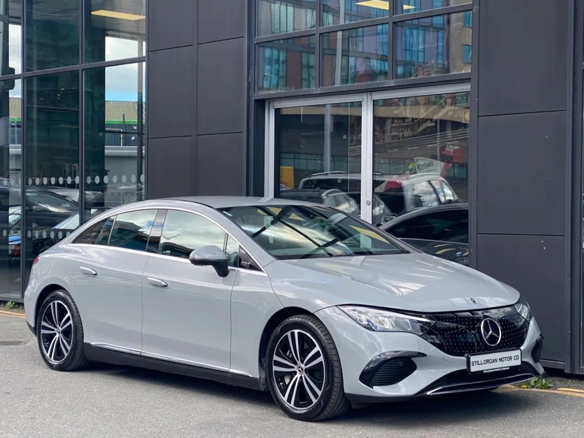 Mercedes-Benz EQE EQE 300 Sport Auto EV - Image 3