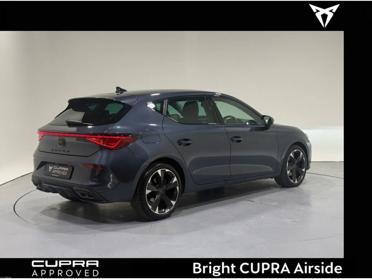 Cupra Leon 1.5 TSI 150HP 5DR - Image 4