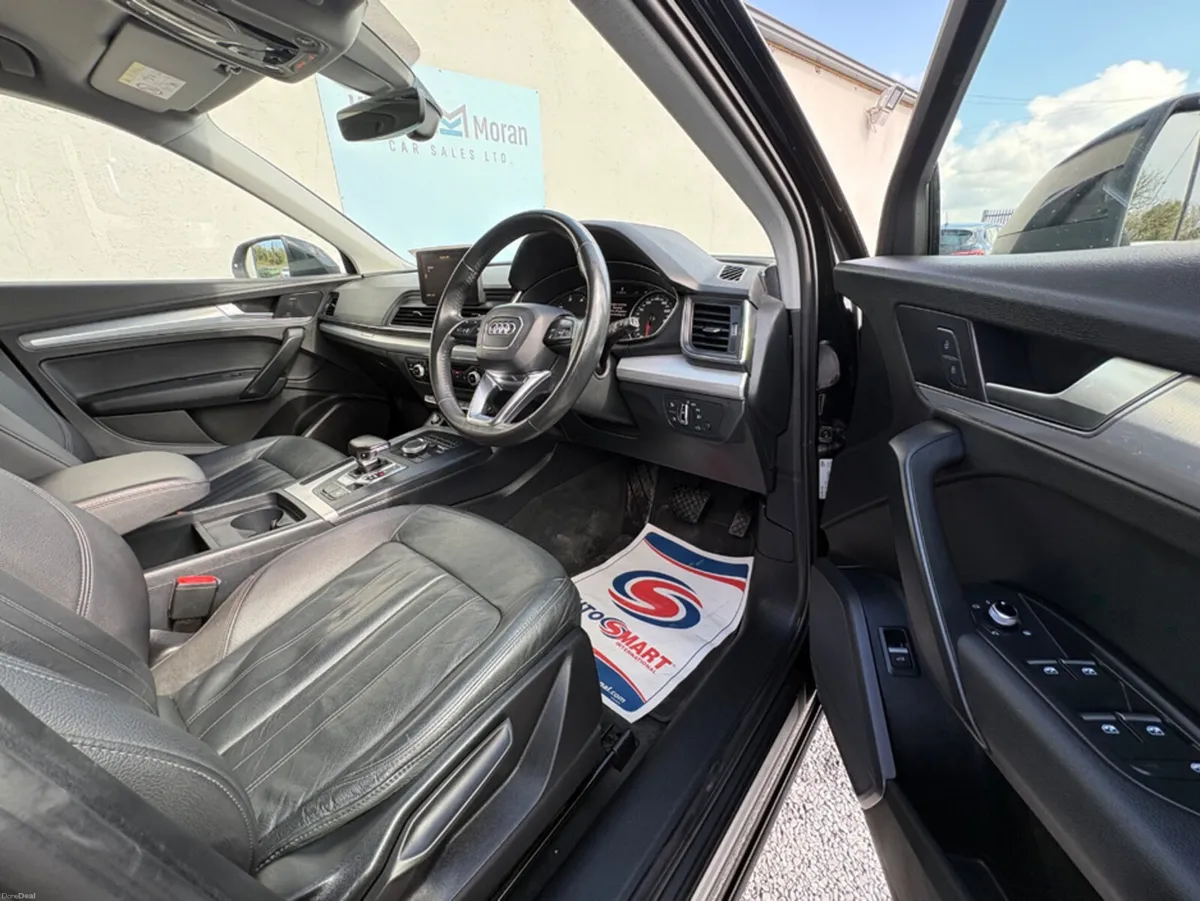 Audi Q5 2.0 TDI 190 Q S-TRONIC 4DR AUTO - Image 2