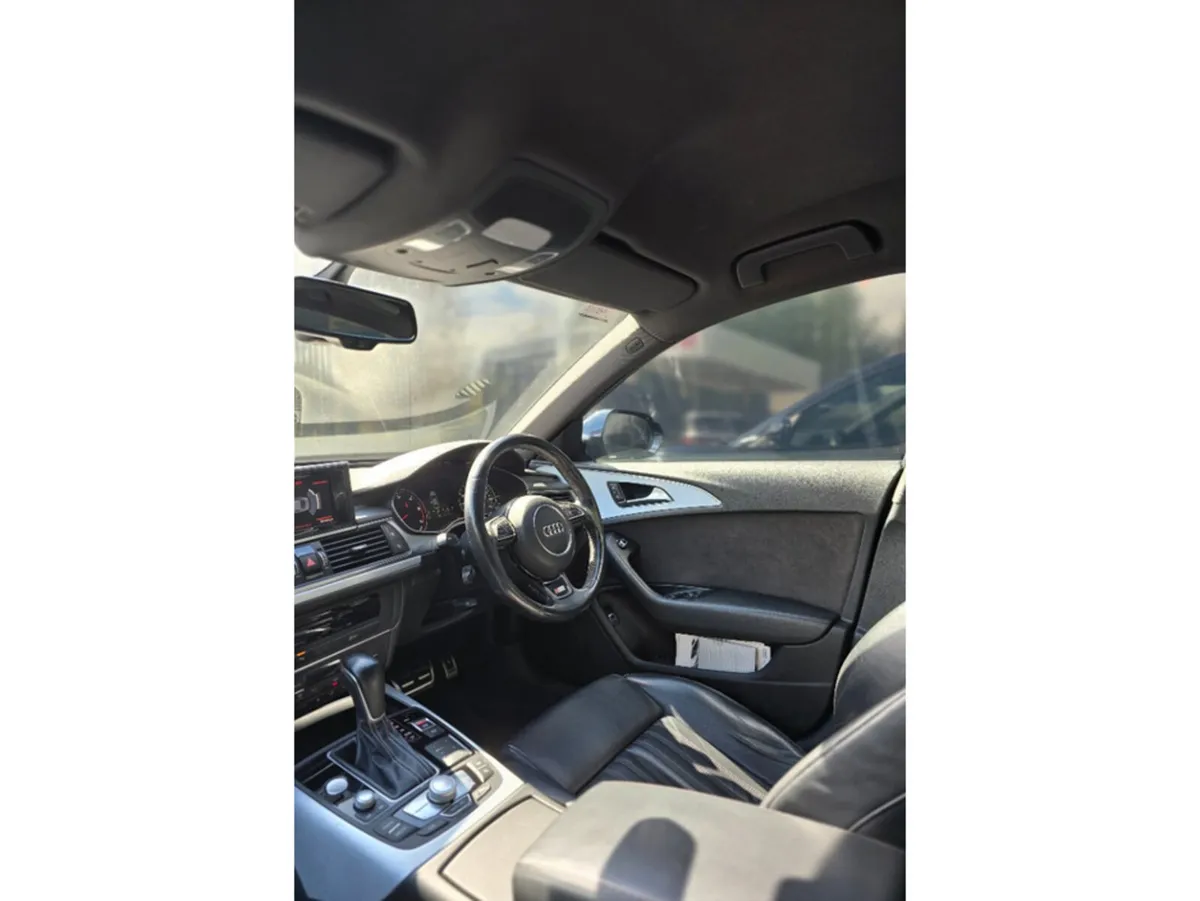 Audi A6 2.0 TDI S LINE ULTRA 187BHP 4DR AUTO 190PS - Image 2