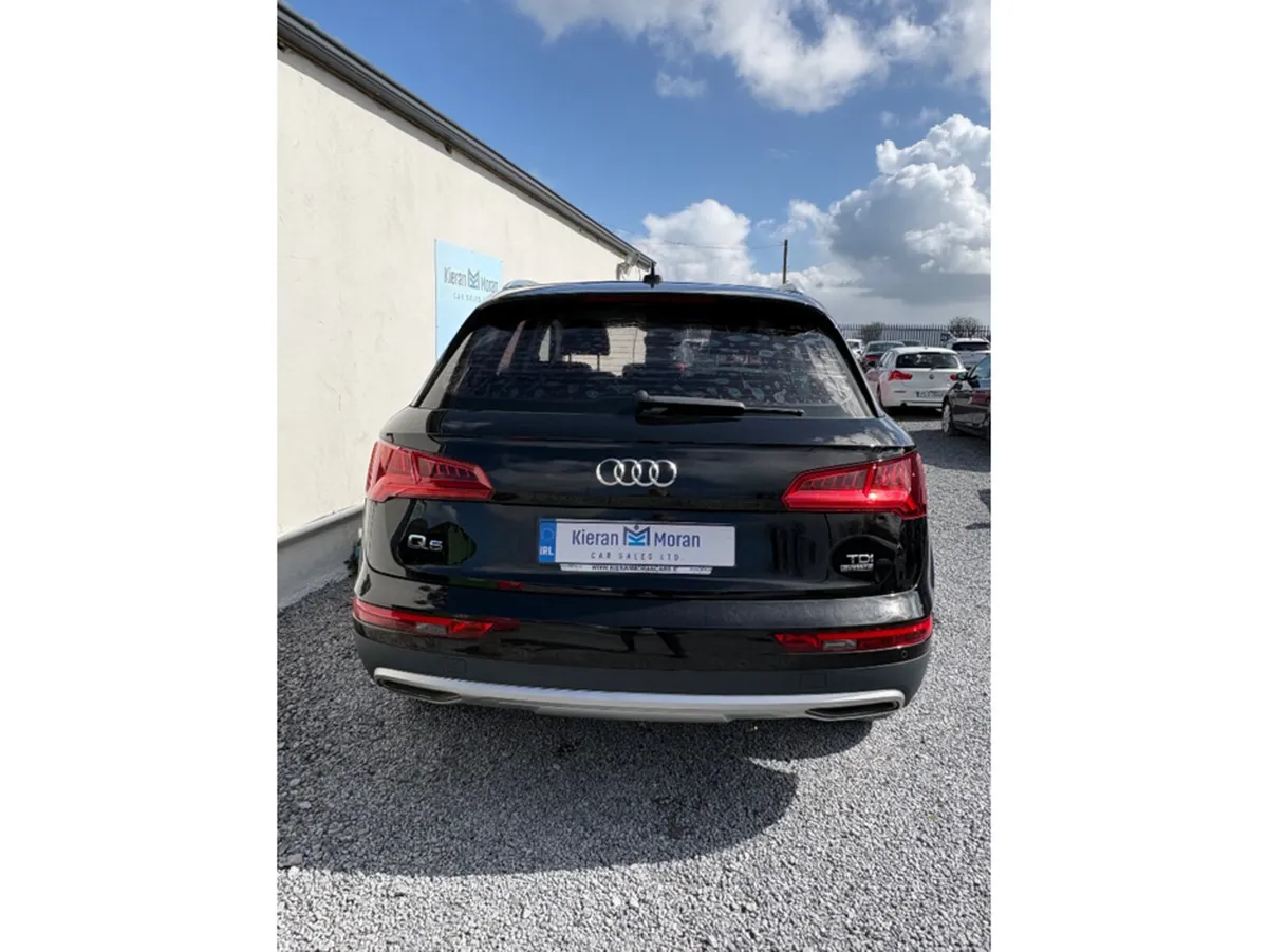 Audi Q5 2.0 TDI 190 Q S-TRONIC 4DR AUTO - Image 4