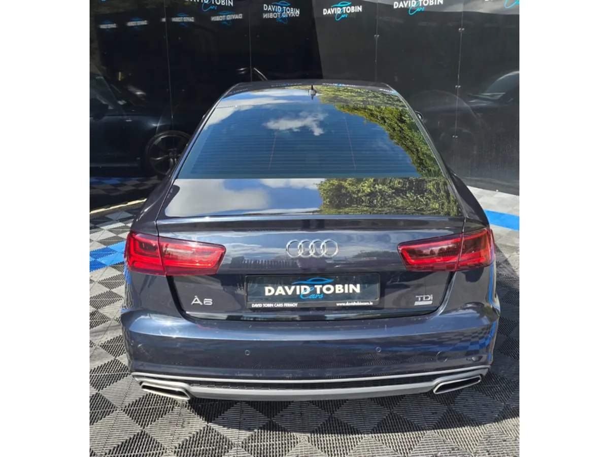 Audi A6 2.0 TDI S LINE ULTRA 187BHP 4DR AUTO 190PS - Image 4