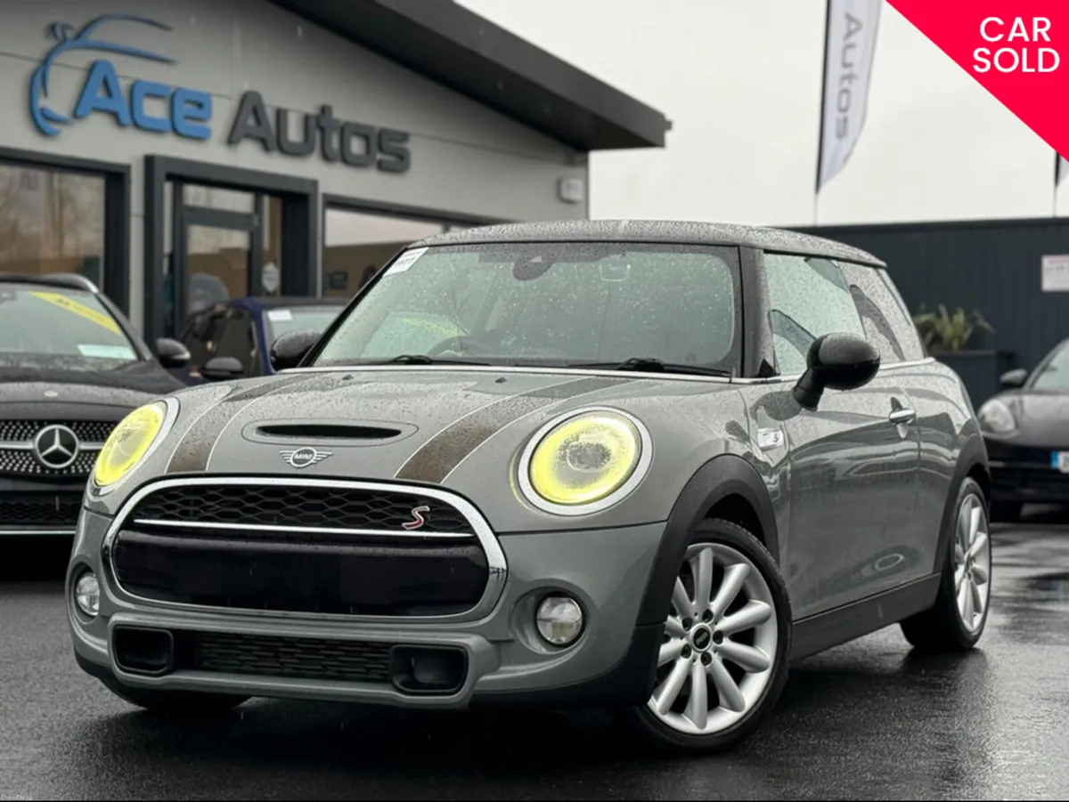 Mini Cooper ** DEPOSIT TAKEN ** SD - 2.0L DIESEL - - Image 1