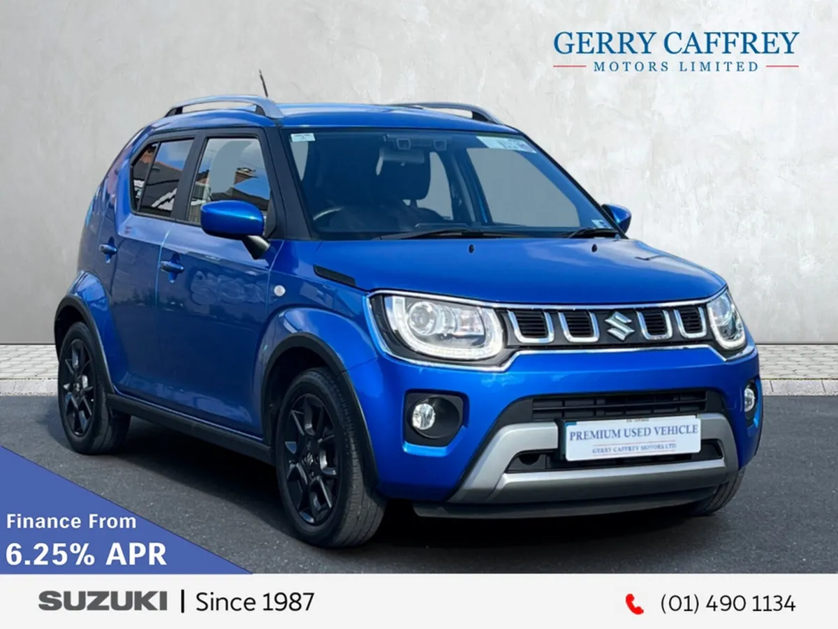Suzuki Ignis 1.2  SZ-T Hybrid Automatic - Low Mile - Image 1