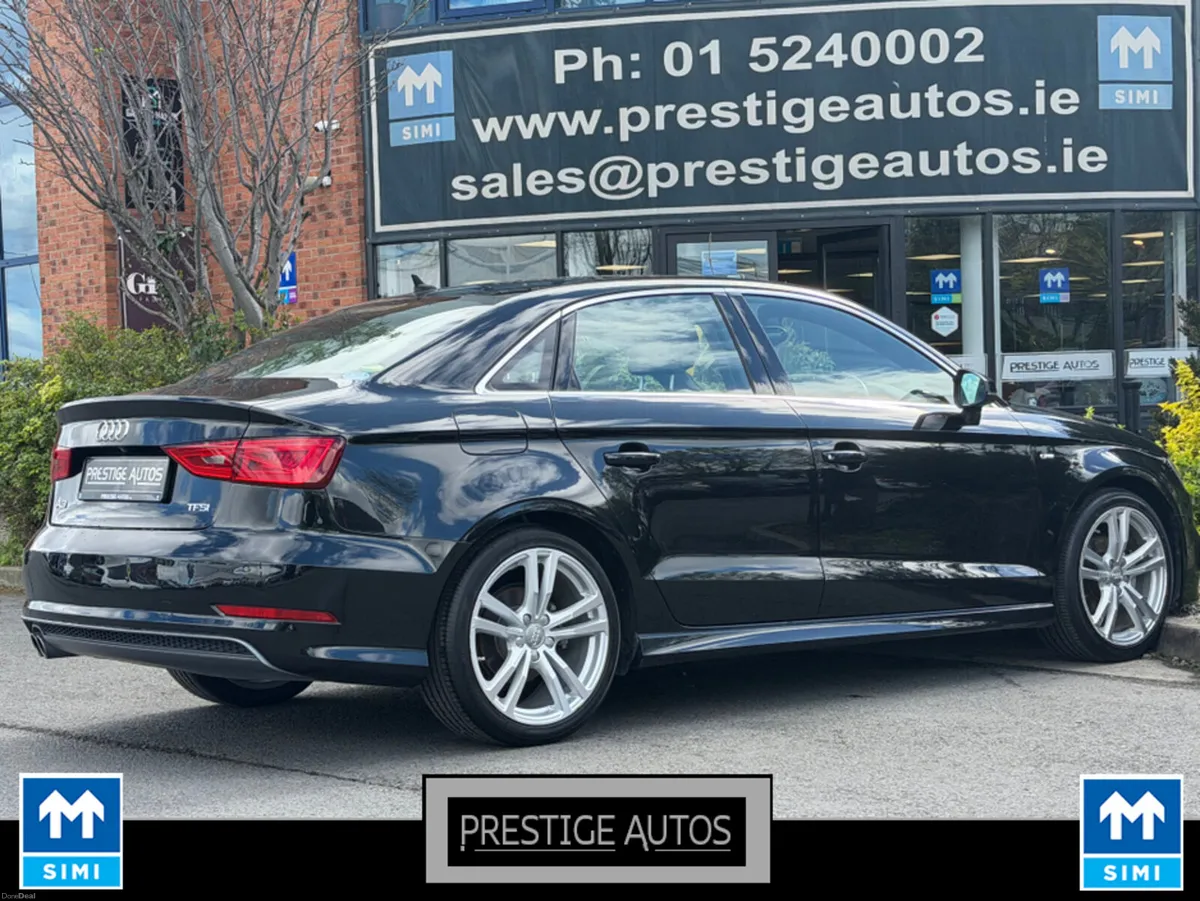 Audi A3 1.4 TFSI S-LINE AUTO *CAR ID 00* - Image 4