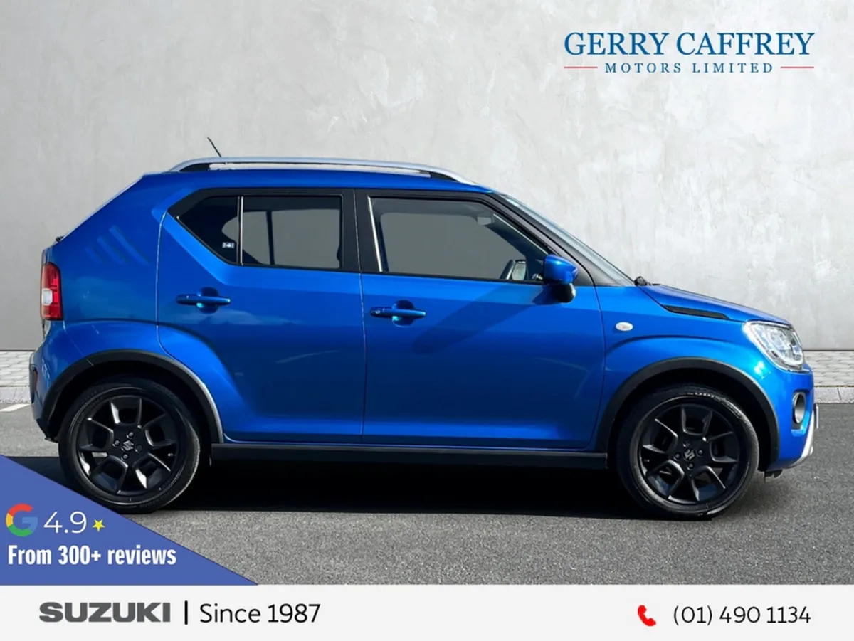 Suzuki Ignis 1.2  SZ-T Hybrid Automatic - Low Mile - Image 4