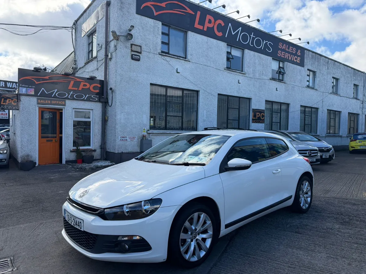 Volkswagen Scirocco 2013 - Image 1