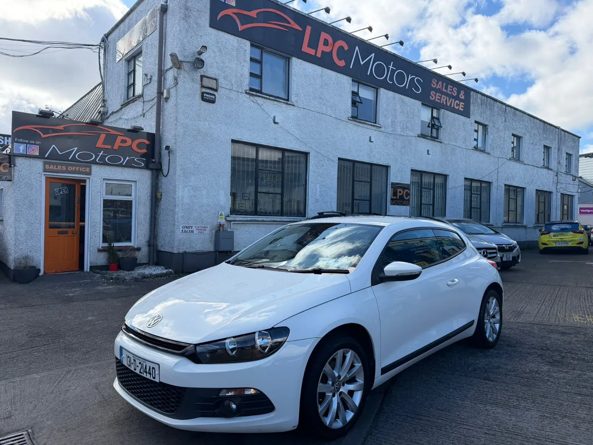 Volkswagen Scirocco 2013 - Image 2