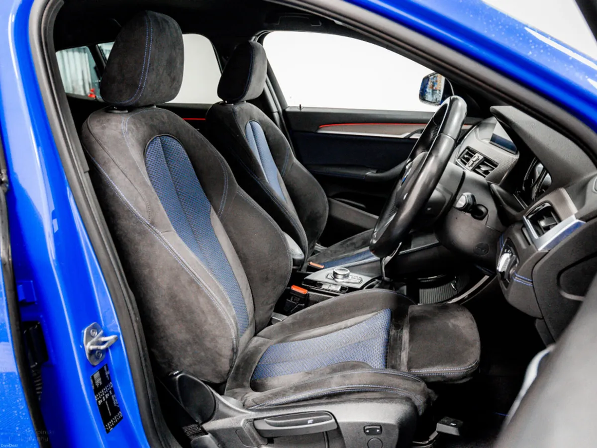 BMW X2 F39 Sdrive 18i M Sport 1.5 Petrol Auto 138H - Image 3