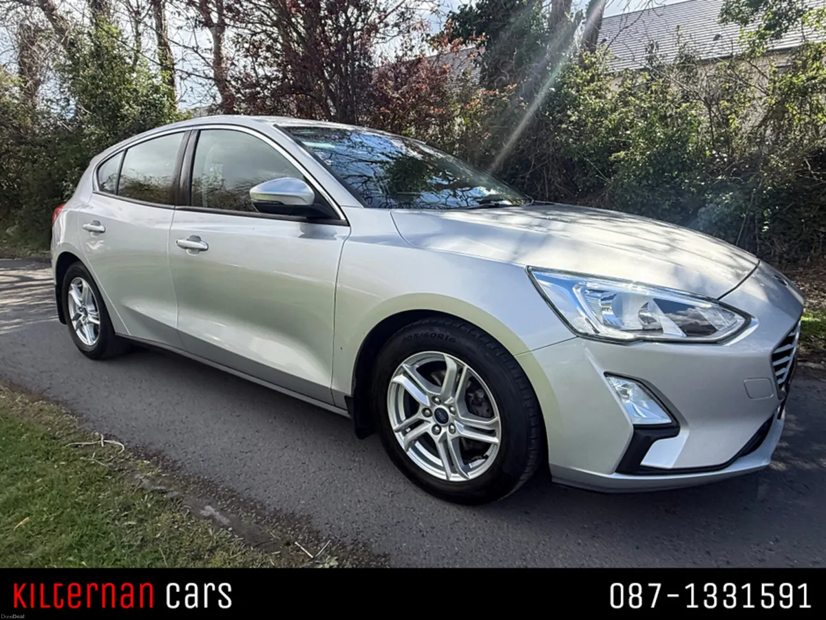 Ford Focus ZETEC 1.5 TDCI 125PS 6SPEED 5DR 4 - Image 1