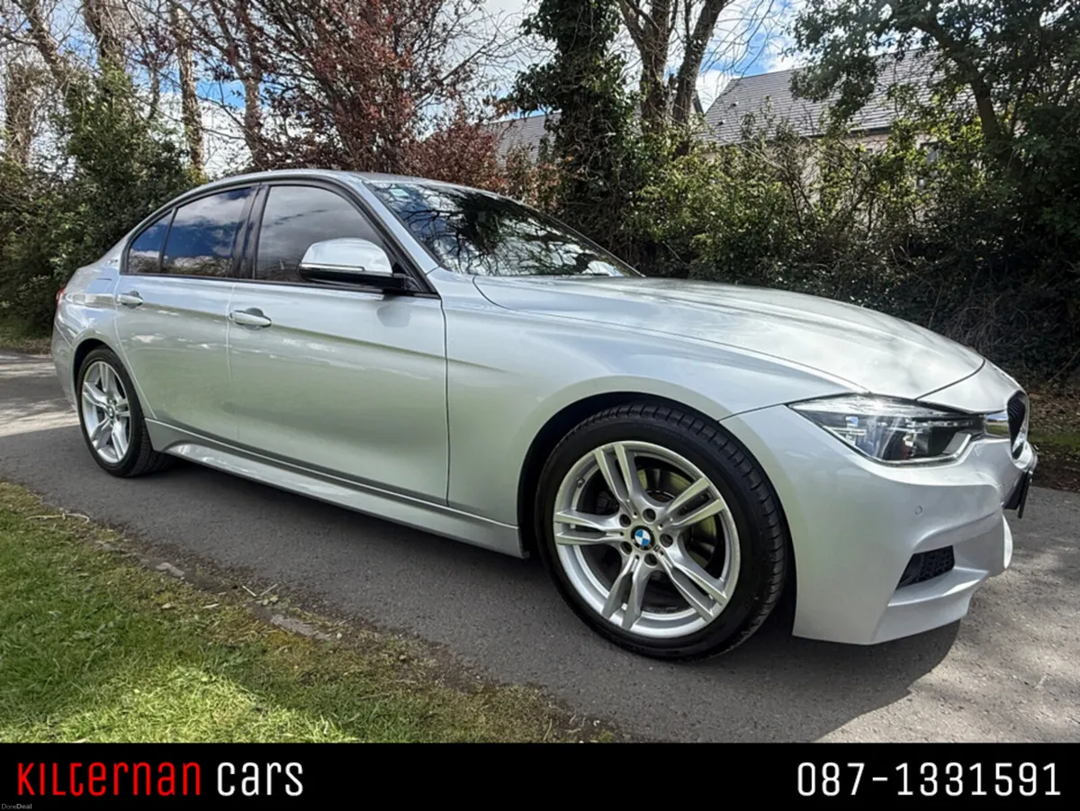 BMW 3-Series F30 E M SPORT 4DR AUTO - Image 1