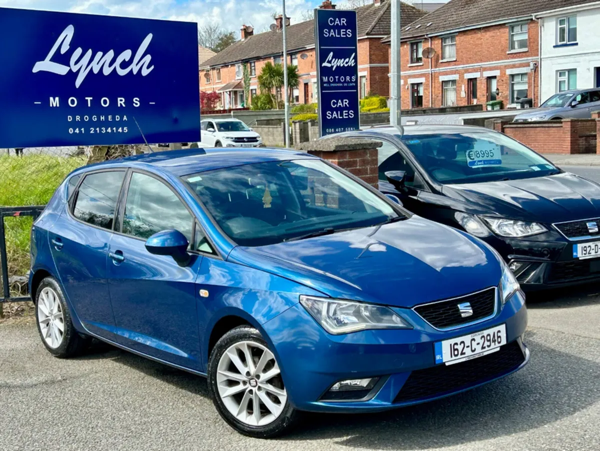 SEAT Ibiza 5DR 1.0 MPI 75HP SPORT 4DR - Image 1