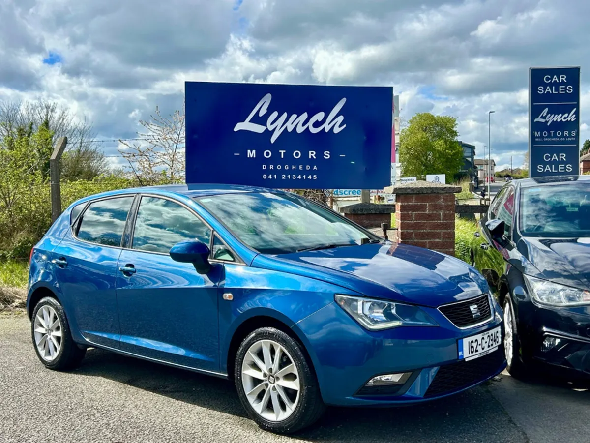 SEAT Ibiza 5DR 1.0 MPI 75HP SPORT 4DR - Image 3