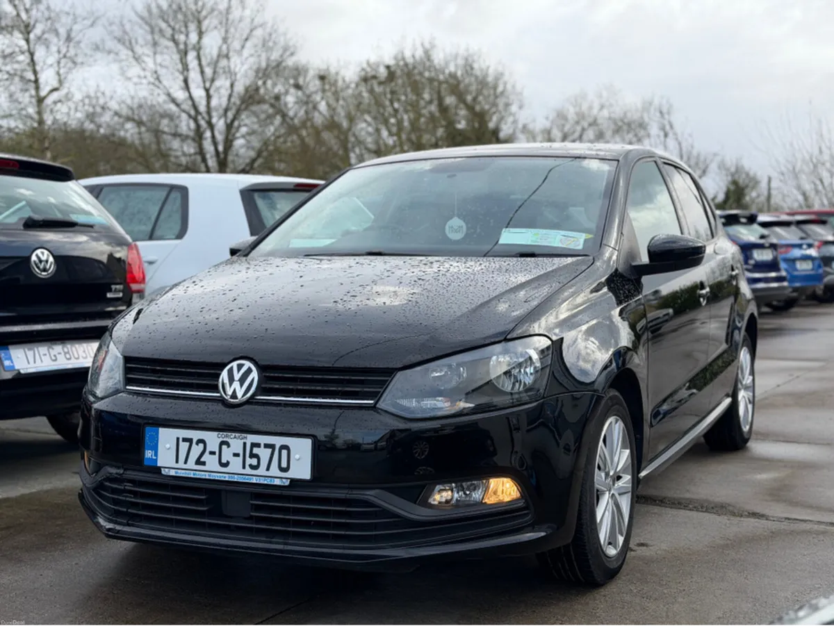 Volkswagen Polo TRENDLINE 1.0 60HP MANUAL 5SPEED 5 - Image 4