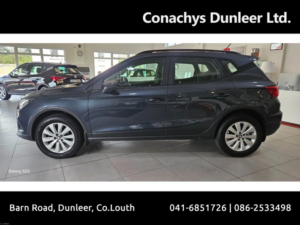 SEAT Arona 1.0 TSI 95BHP S 5DR - Image 4