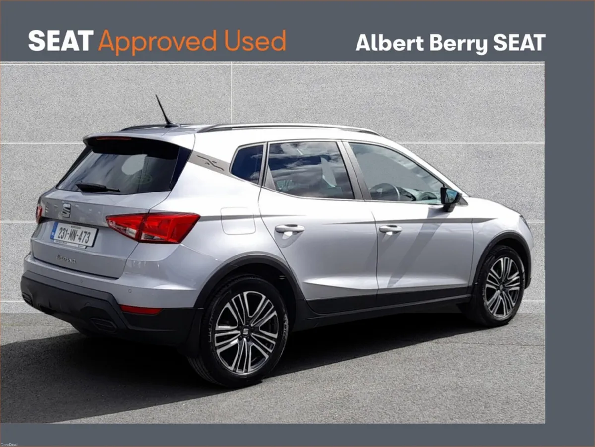 SEAT Arona PA 1.0 TSI 110HP DSG SE+ - Image 4