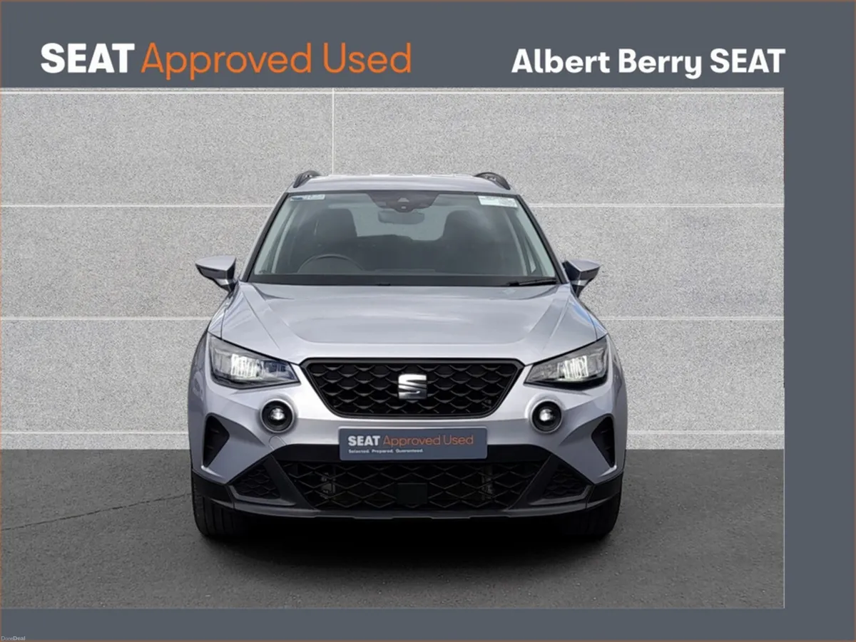 SEAT Arona PA 1.0 TSI 110HP DSG SE+ - Image 2