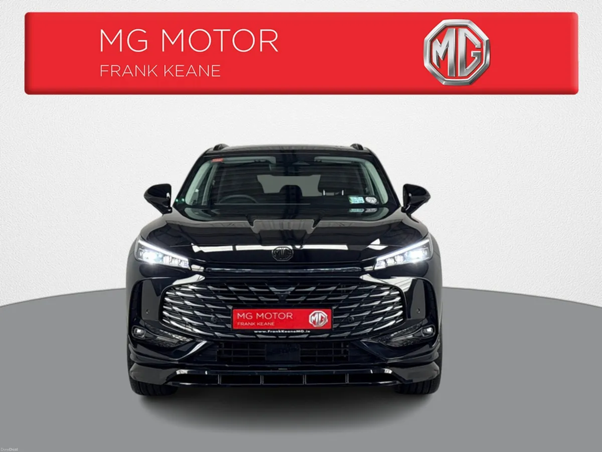 MG HS HSE EXCLUSIVE PHEV-24.7KWH WITH BLACK PACK** - Image 5