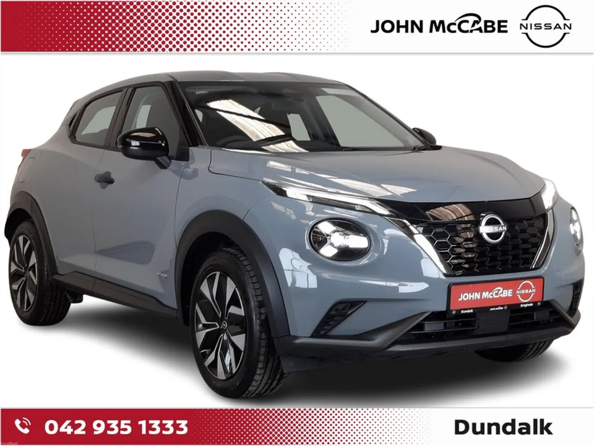 Nissan Juke HYBRID SV AUTOMATIC *RETAIL PRICE €30, - Image 1