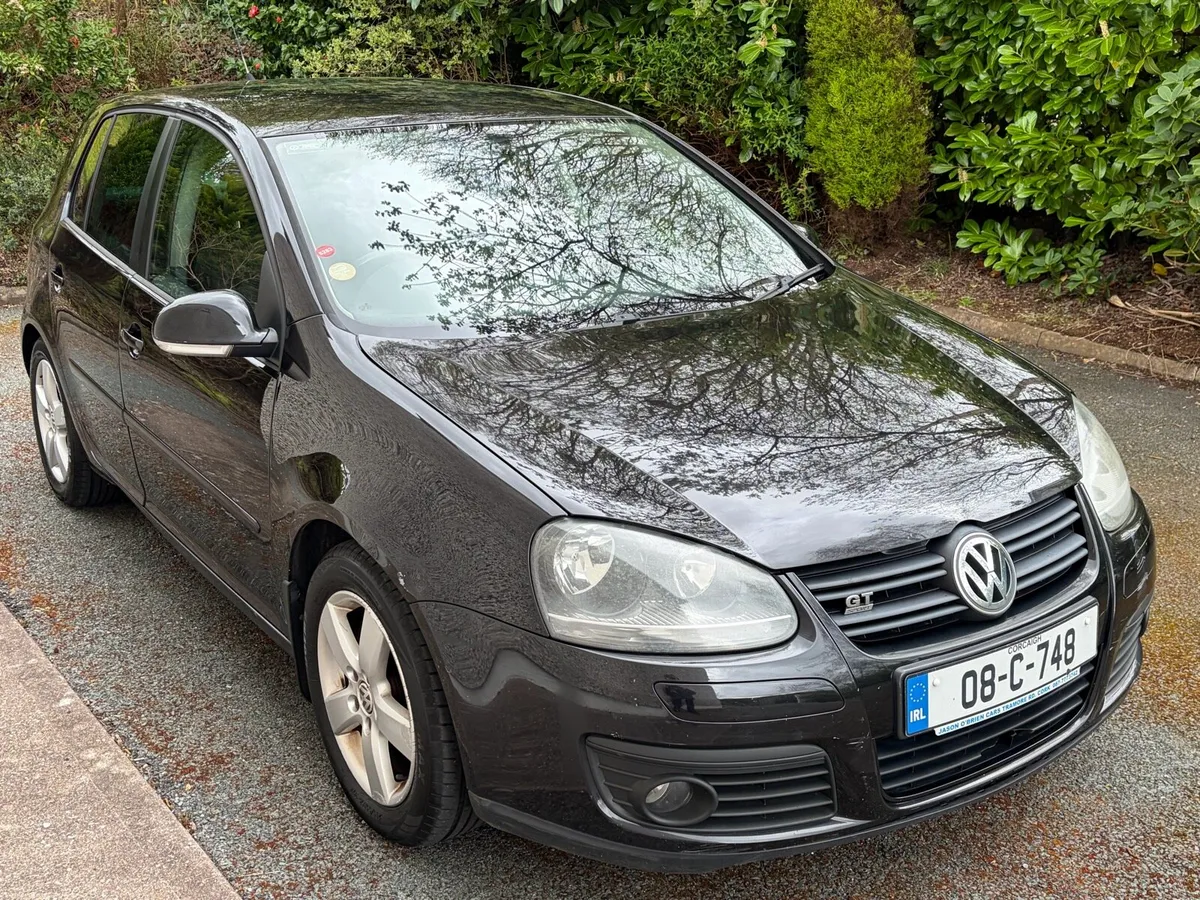 Volkswagen Golf 1.4 NCT09/2026 - Image 1