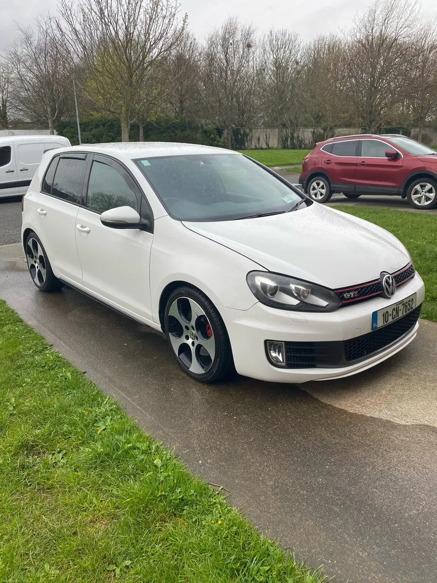 Golf mk6 gti - Image 1