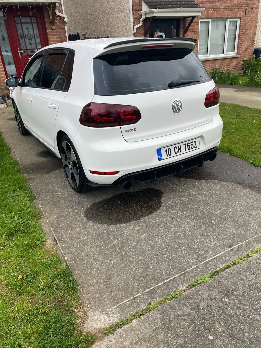 Golf mk6 gti - Image 4
