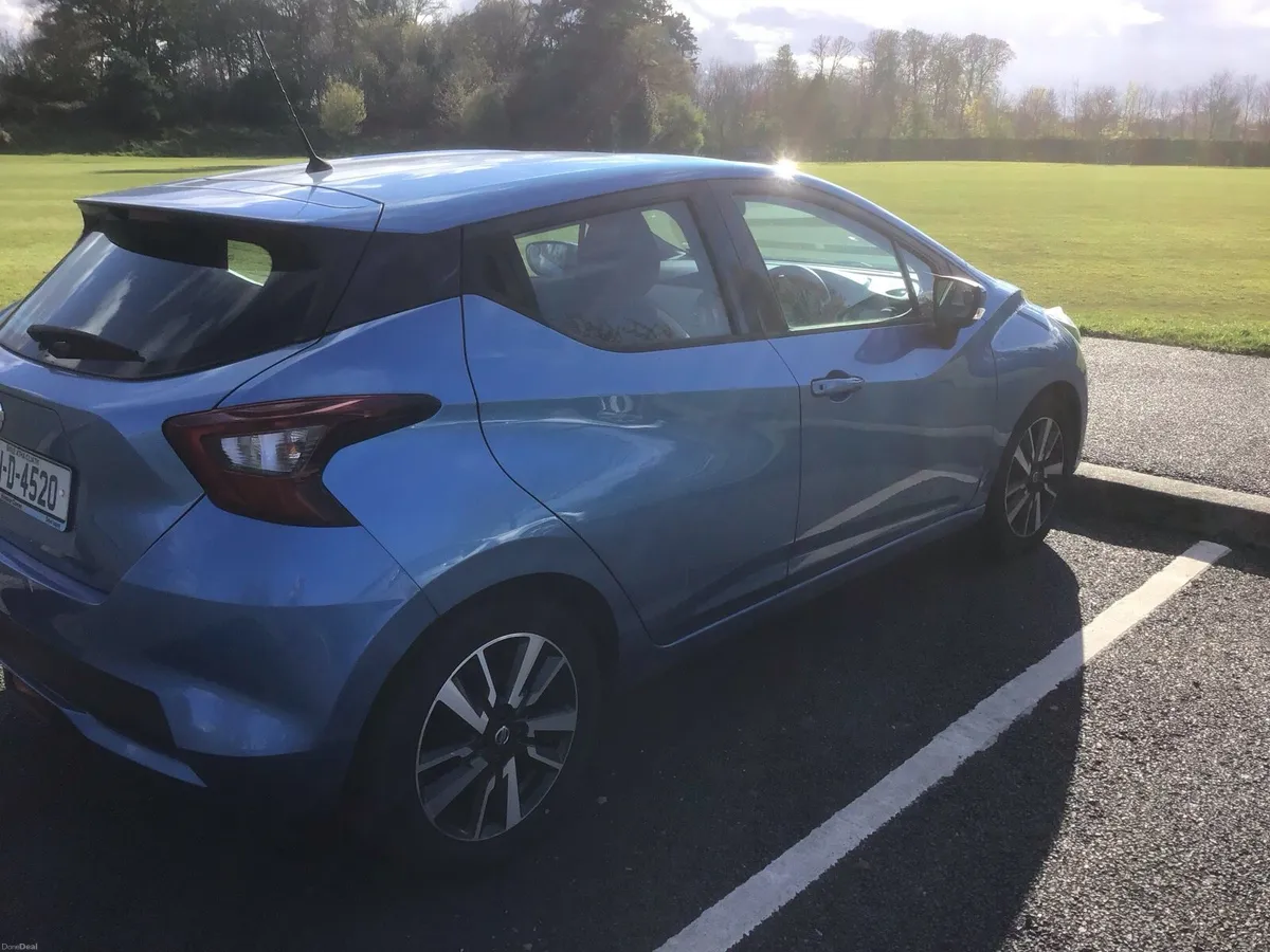 Nissan Micra Great Car - Image 2