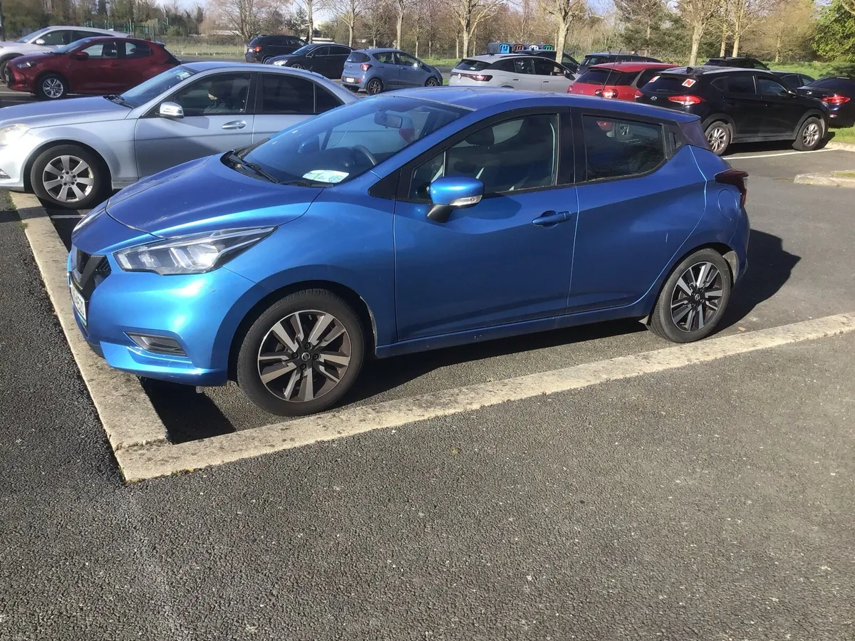 Nissan Micra Great Car - Image 4