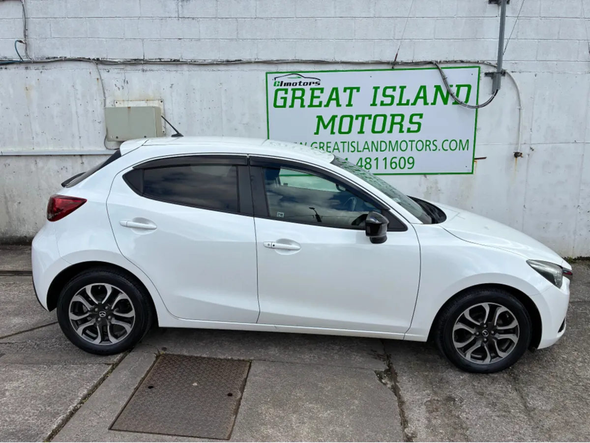 Mazda Demio DBA-DJ3FS - Image 2