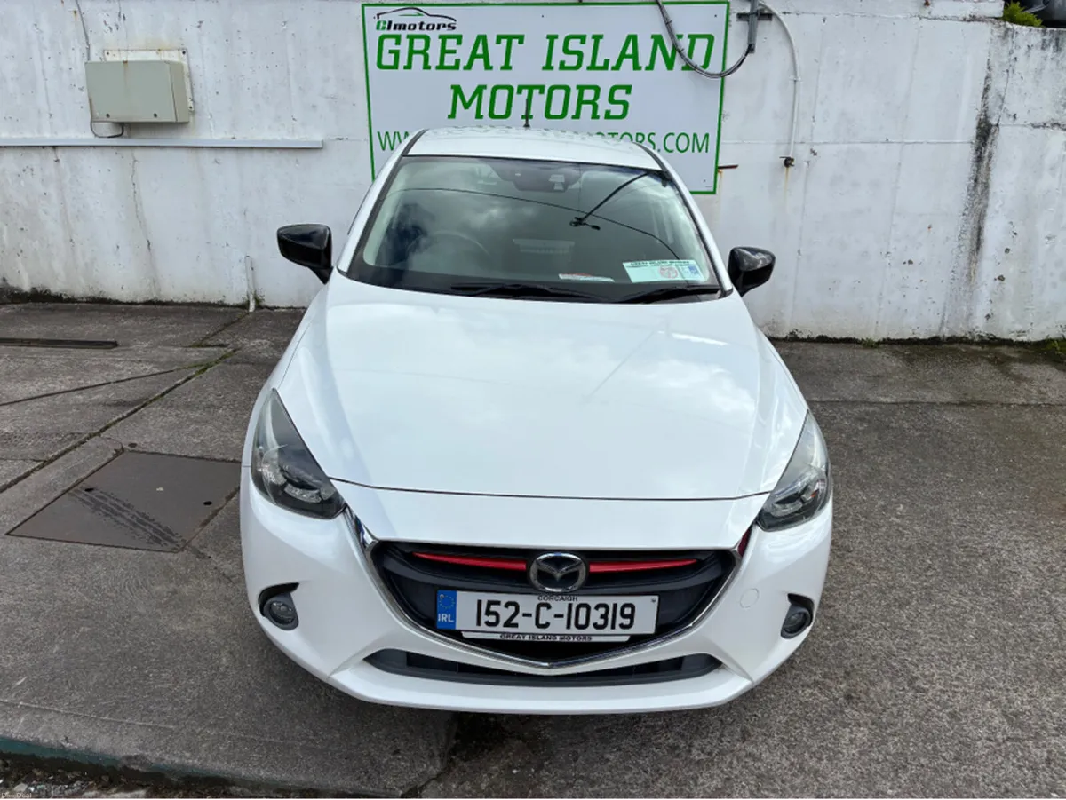 Mazda Demio DBA-DJ3FS - Image 4