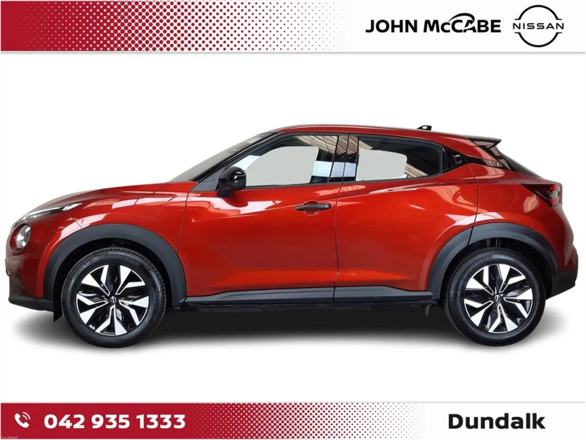 Nissan Juke 1.0 SV DCT AUTOMATIC *RETAIL PRICE €26 - Image 4