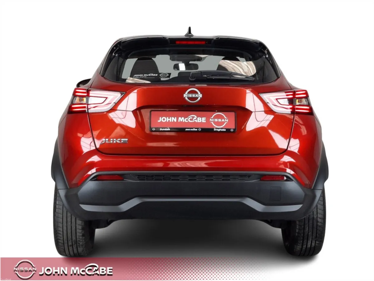 Nissan Juke 1.0 SV DCT AUTOMATIC *RETAIL PRICE €26 - Image 6