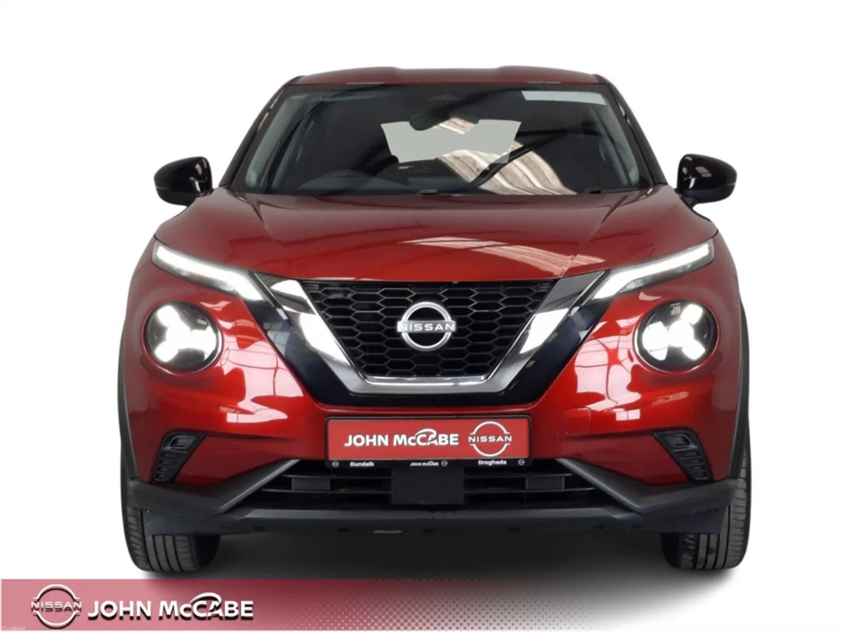 Nissan Juke 1.0 SV DCT AUTOMATIC *RETAIL PRICE €28 - Image 4