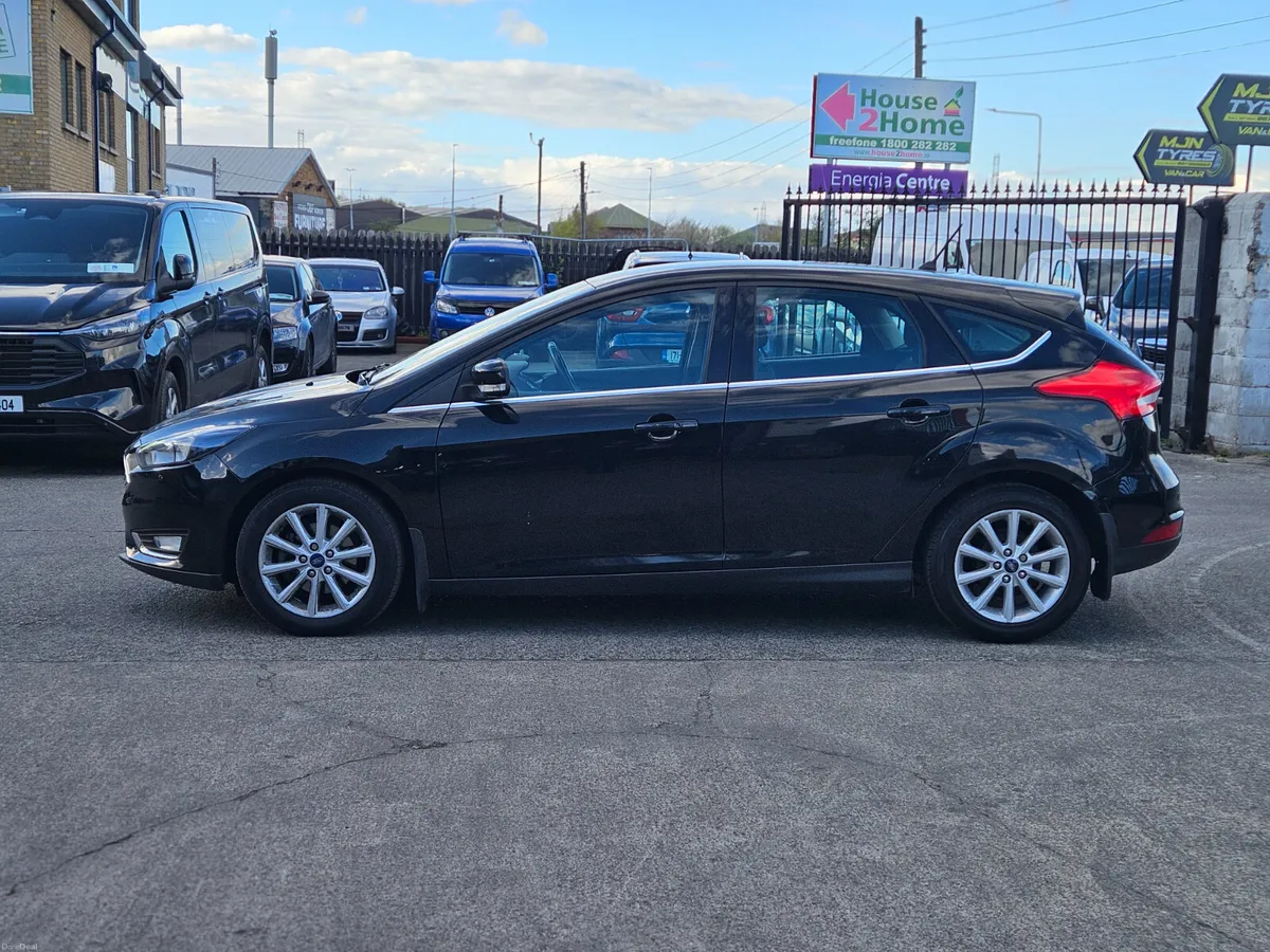 Ford Focus 1.5 TDCI Titanium - Image 4